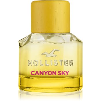 Hollister Canyon Sky for Her Eau de Parfum pentru femei - imagine 2